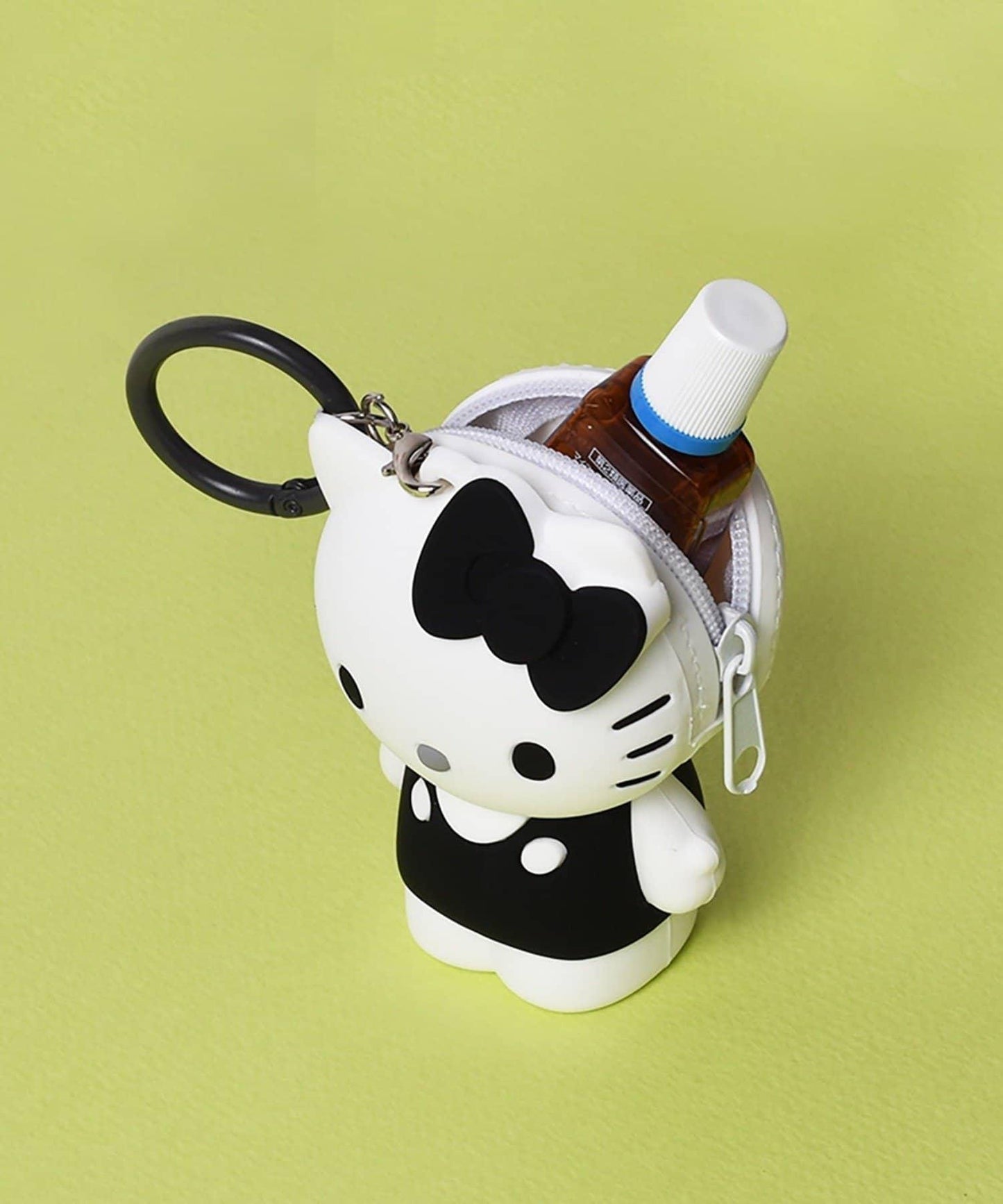 Hello Kitty 3D CHARM POUCH 化妝包