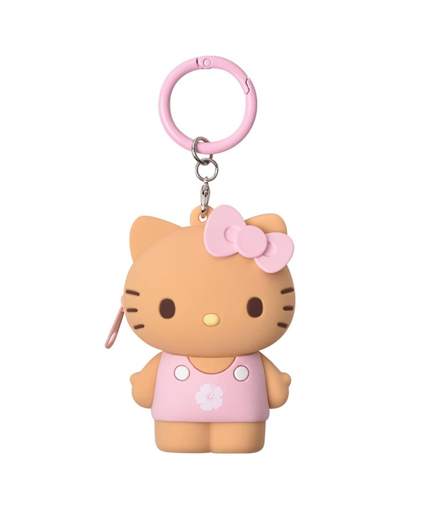Hello Kitty 3D CHARM POUCH 化妝包