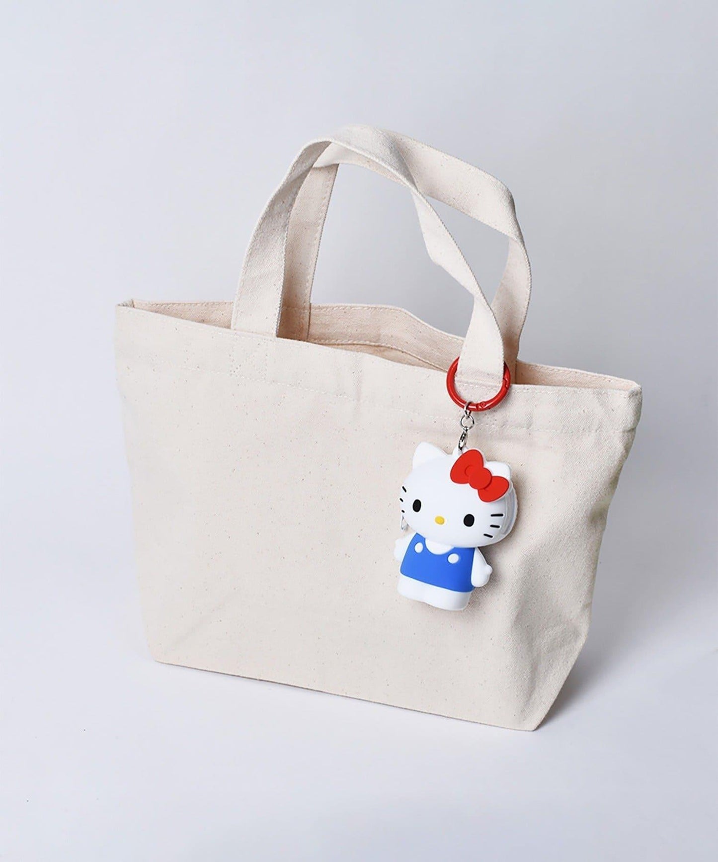 Hello Kitty 3D CHARM POUCH 化妝包