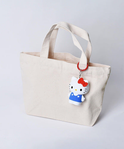Hello Kitty 3D CHARM POUCH 化妝包
