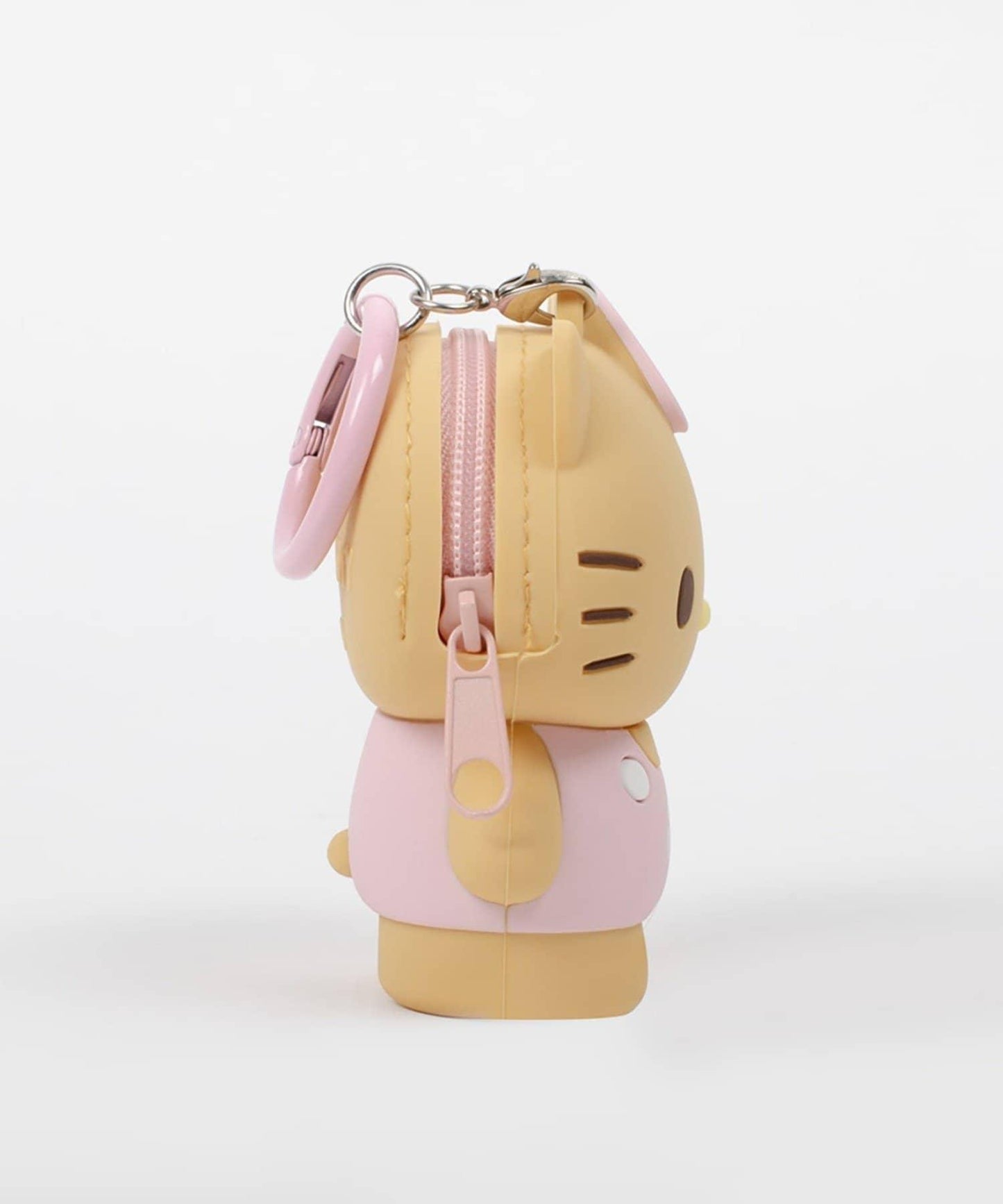 Hello Kitty 3D CHARM POUCH 化妝包