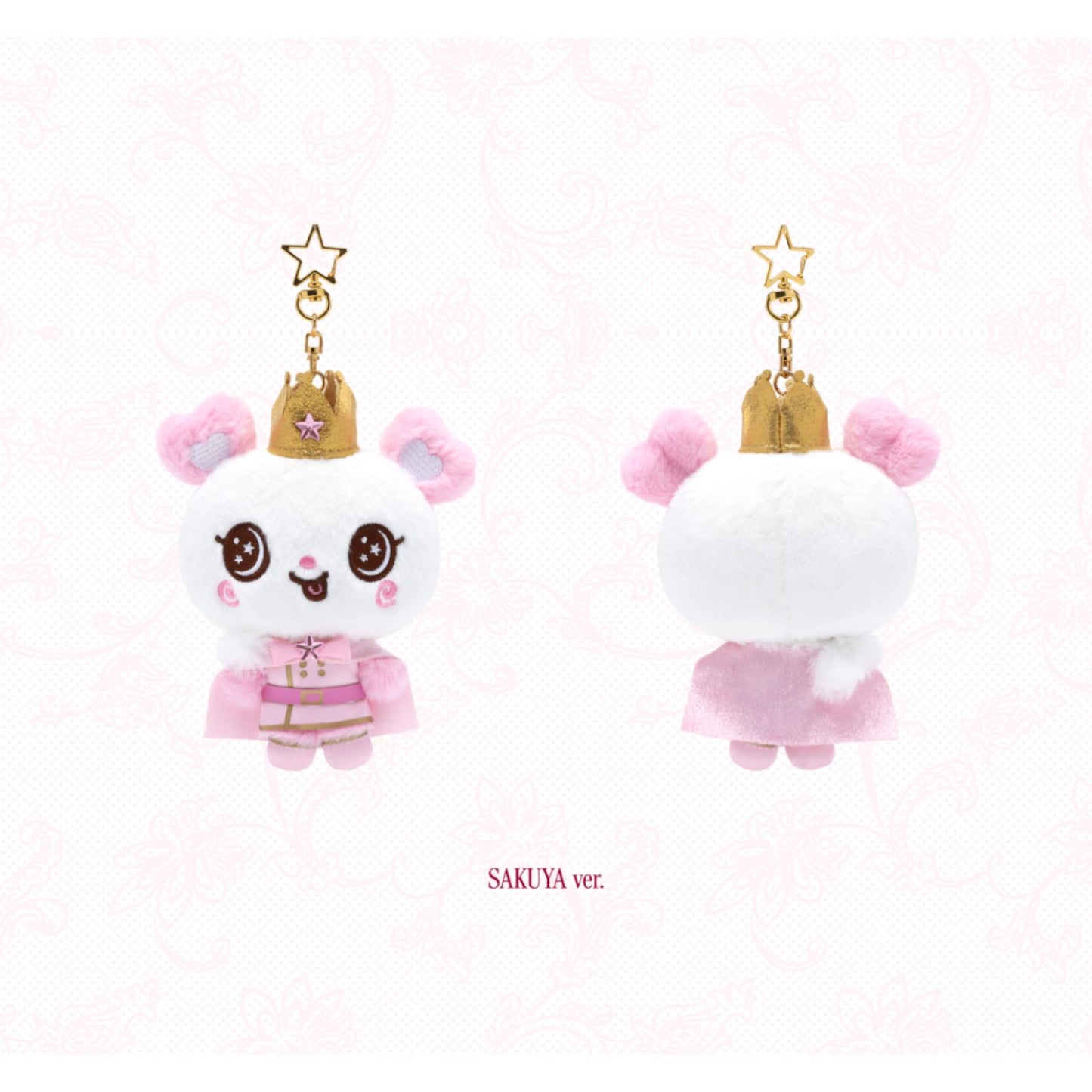 NCT WISH_SAKUYA ぬいぐるみ / 2026 NCT WISH FANMEETING_6人の王子様にプロポーズされたら困っちゃうんだけど