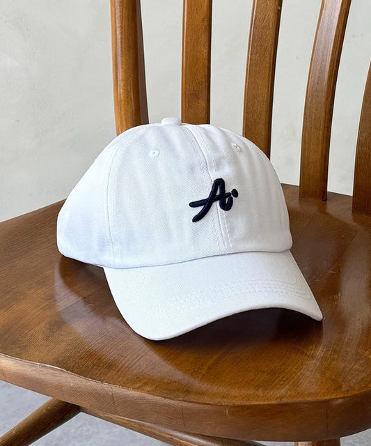 A刺繡棒球帽