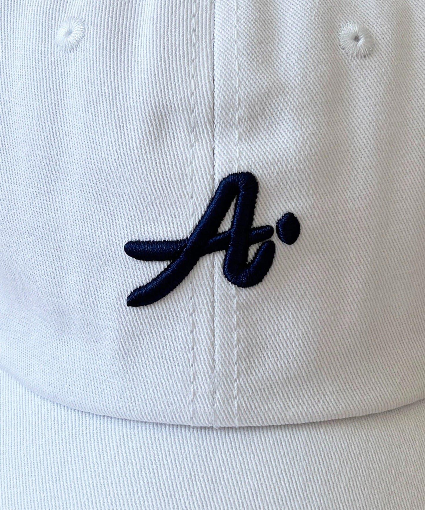 A刺繡棒球帽
