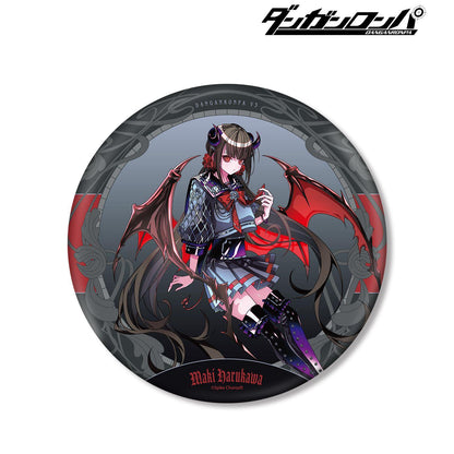 彈丸論破（彈丸論破） めつぶしあんこさんイラスト 春川魔姫 天使と悪魔ver. 第二彈 BIG徽章