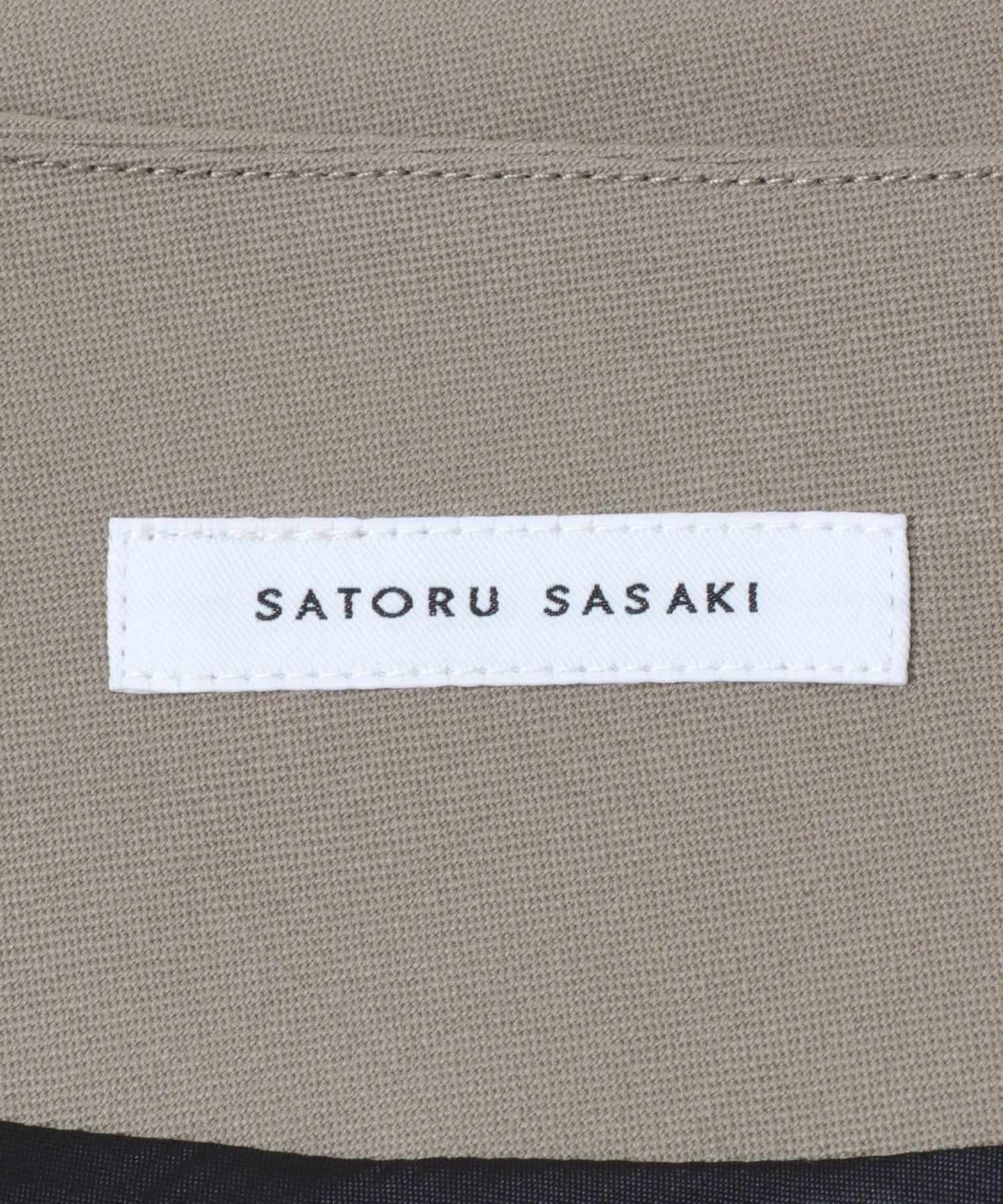 SATORU SASAKI MINI-LONG 半身裙