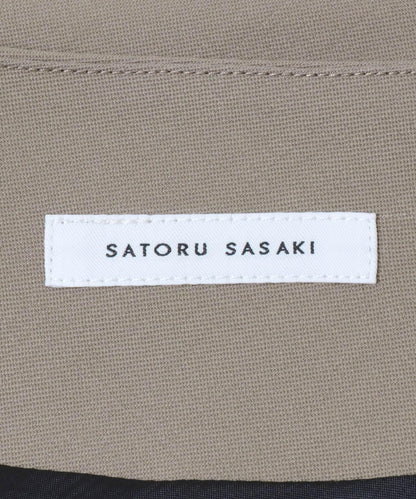 SATORU SASAKI MINI-LONG 半身裙