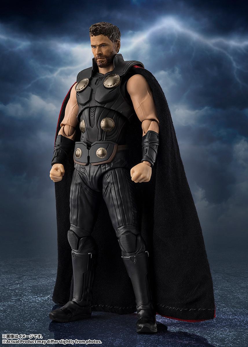 アベンジャーズ／ドゥームズデイ S.H.Figuarts ソー（アベンジャーズ／ドゥームズデイ）