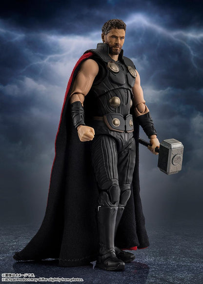 アベンジャーズ／ドゥームズデイ S.H.Figuarts ソー（アベンジャーズ／ドゥームズデイ）