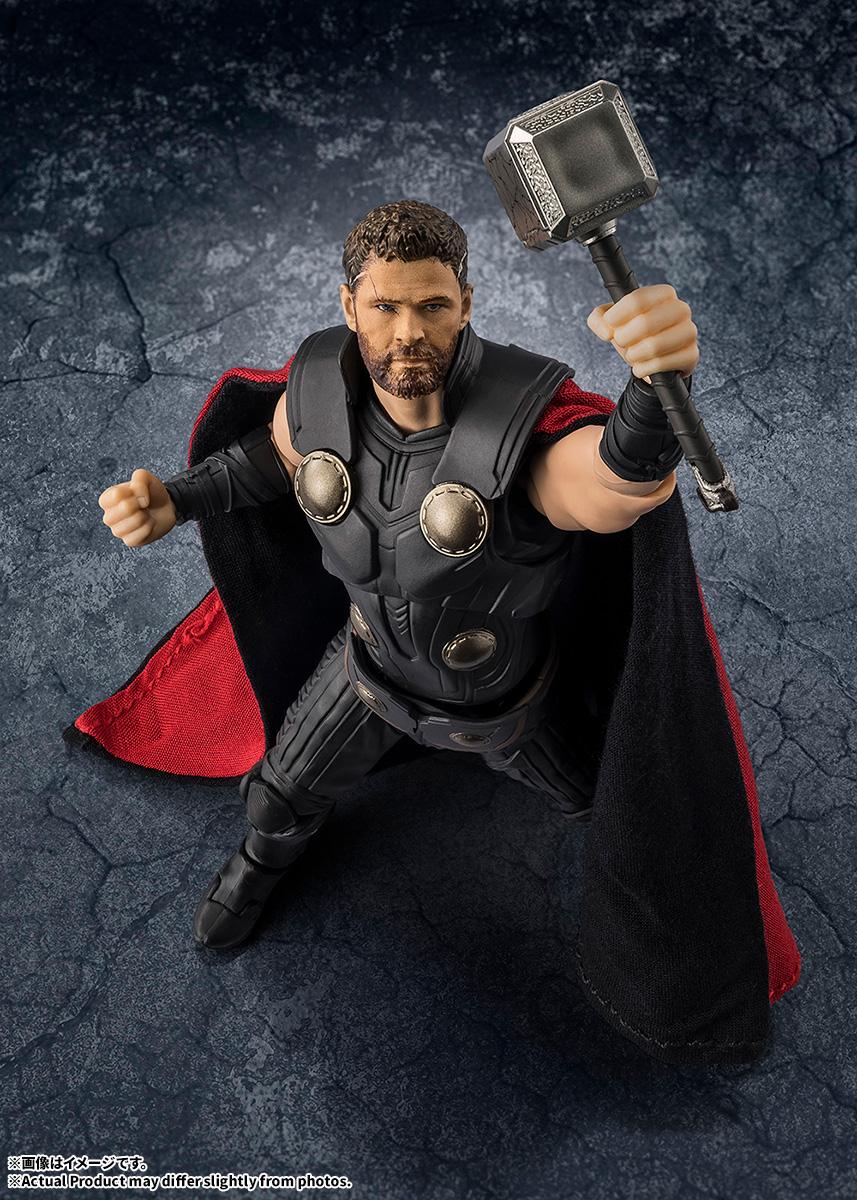 アベンジャーズ／ドゥームズデイ S.H.Figuarts ソー（アベンジャーズ／ドゥームズデイ）