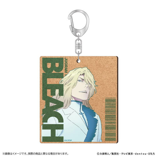 BLEACH（死神） 千年血戰篇 MDF 鑰匙扣 ユーグラム・ハッシュヴァルト