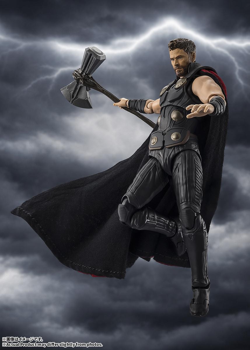 アベンジャーズ／ドゥームズデイ S.H.Figuarts ソー（アベンジャーズ／ドゥームズデイ）