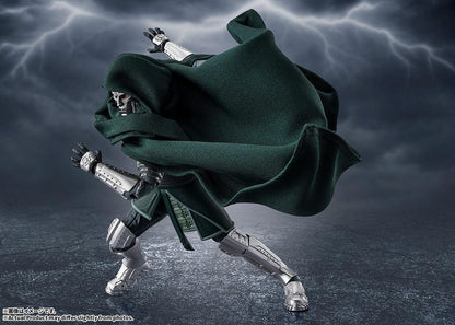 アベンジャーズ／ドゥームズデイ（復仇者聯盟：末日） S.H.Figuarts ドクター・ドゥーム 可動手辦