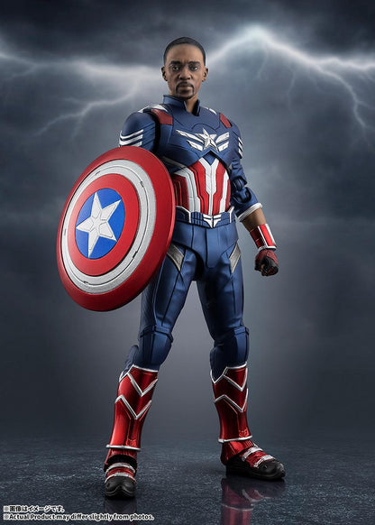アベンジャーズ／ドゥームズデイ（復仇者聯盟：末日） S.H.Figuarts キャプテン・アメリカ（アベンジャーズ／ドゥームズデイ）