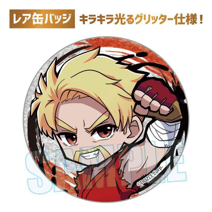 ドズル社_トレーディング缶バッジ バトルモード-EXTRA-【BOX／6個入り】