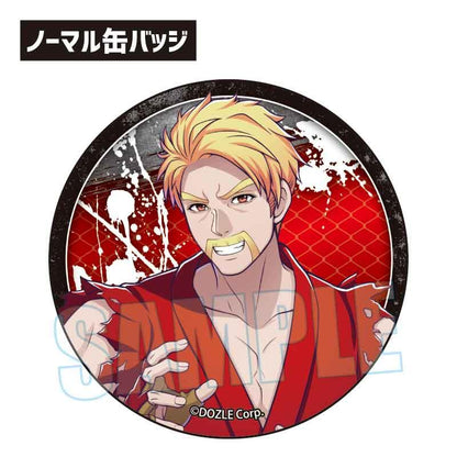ドズル社_トレーディング缶バッジ バトルモード【BOX／6個入り】