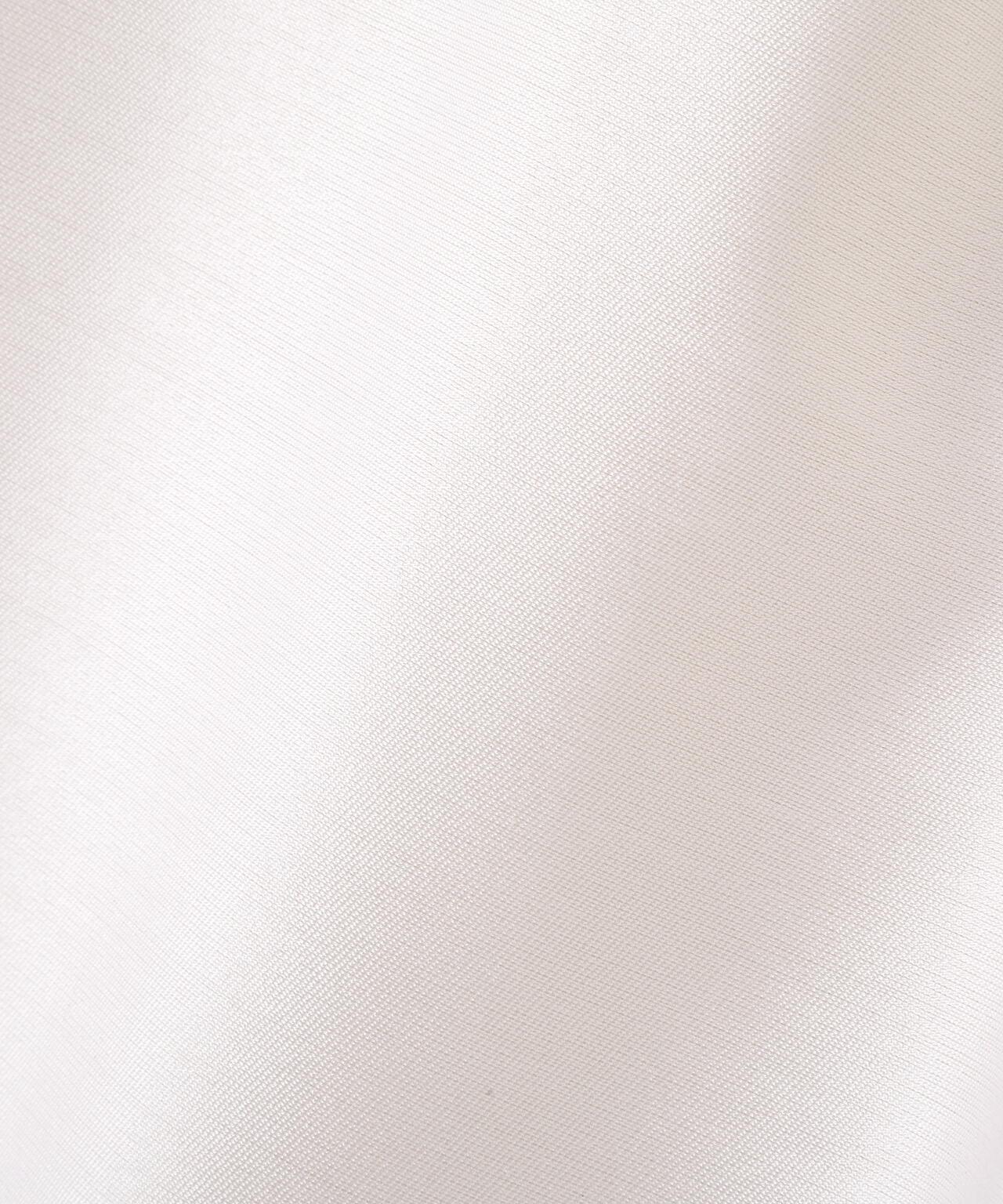 BLACK LABEL 絲毛斜紋 珍珠半身裙