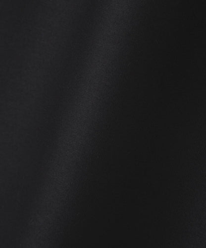 BLACK LABEL 絲毛斜紋 珍珠半身裙