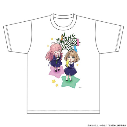 きみが死ぬまで恋をしたい_XLサイズ_Tシャツ　