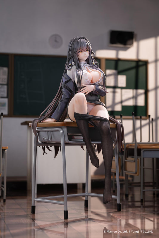 アズールレーン_吾妻 ハナムコの進路相談Ver. 1/6 完成品フィギュア スペシャル版