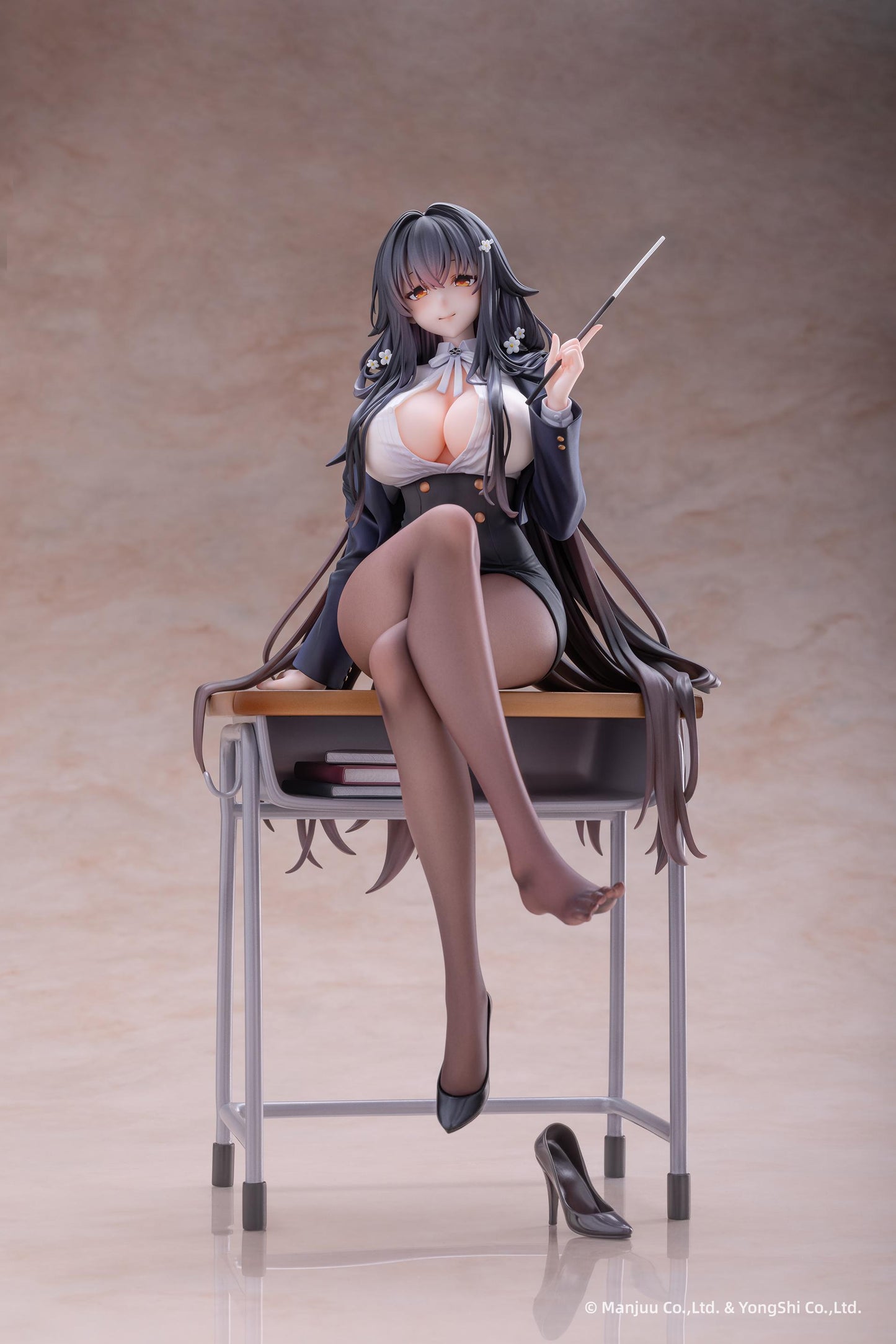 碧藍航線 吾妻 ハナムコの進路相談Ver. 1/6 完成品手辦 豪華版