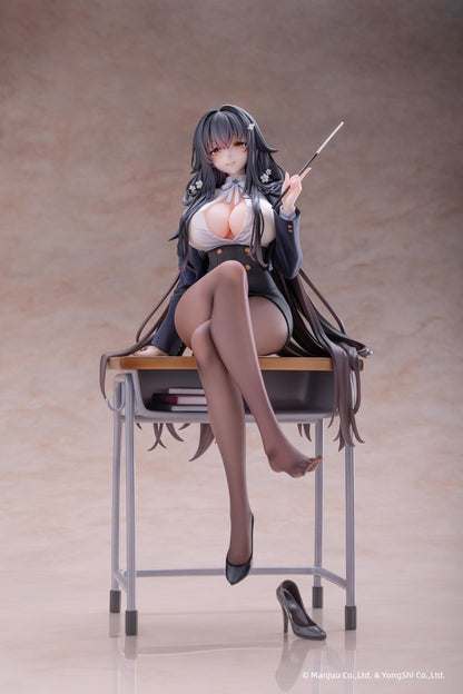 碧藍航線 吾妻 ハナムコの進路相談Ver. 1/6 完成品手辦 豪華版