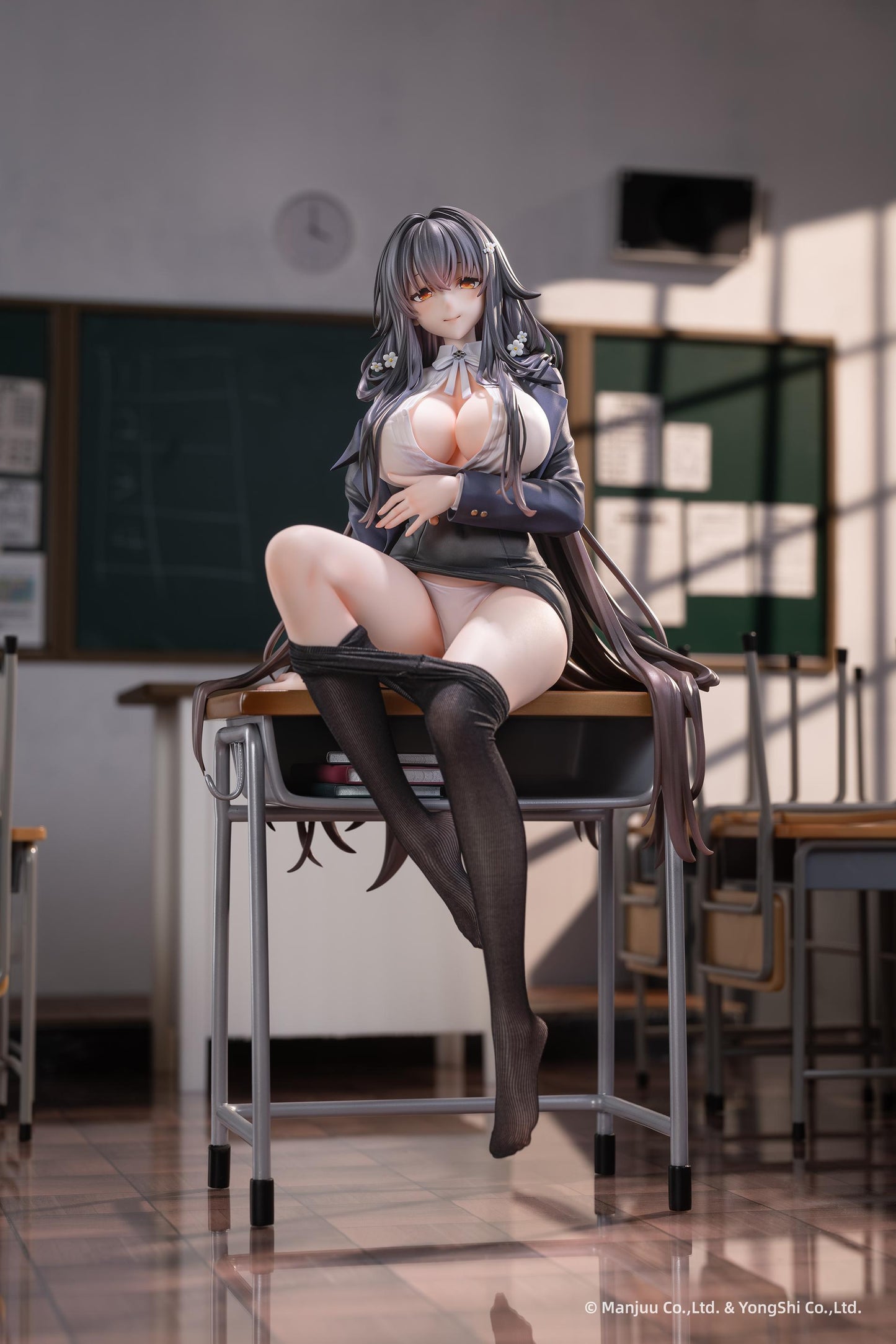 アズールレーン_吾妻 ハナムコの進路相談Ver. 1/6 完成品フィギュア スペシャル版
