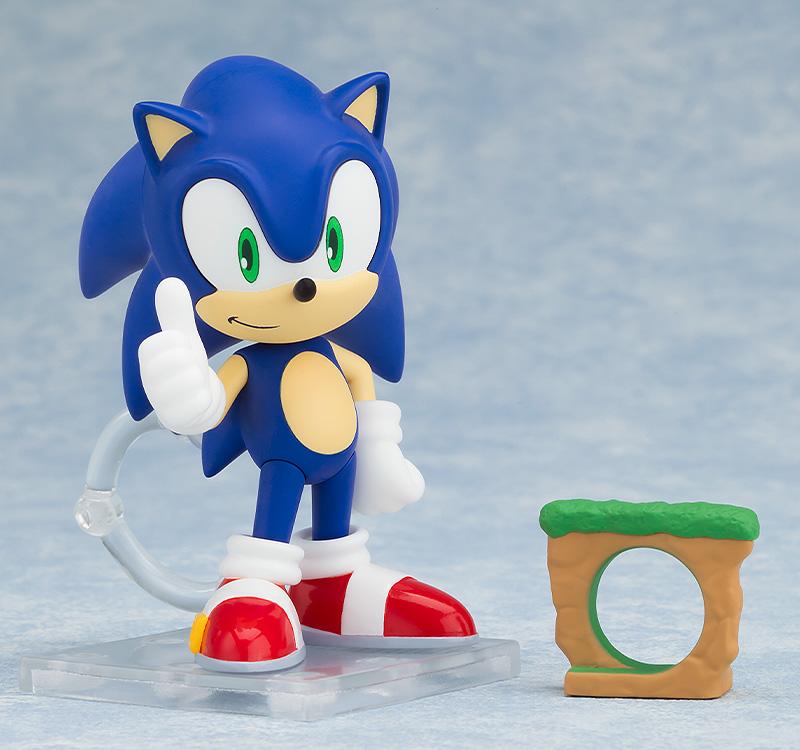 刺蝟索尼克 ねんどろいどさぷらいず ソニック×シャドウ ジェネレーションズ【BOX／6個入り】