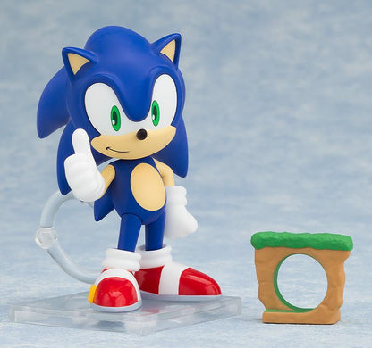 刺蝟索尼克 ねんどろいどさぷらいず ソニック×シャドウ ジェネレーションズ【BOX／6個入り】