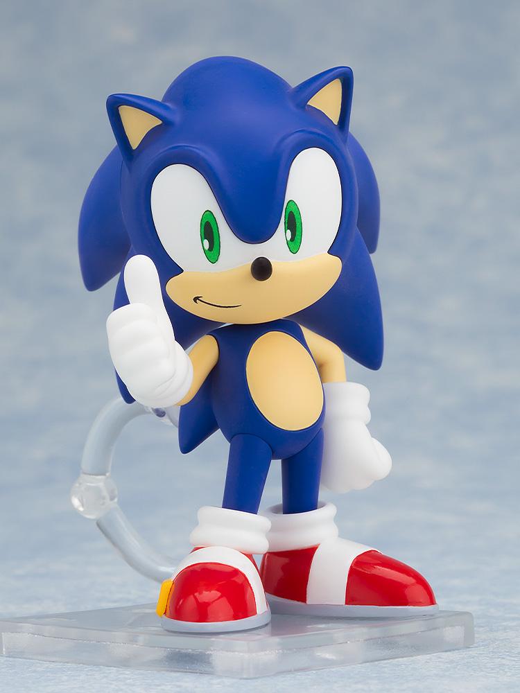刺蝟索尼克 ねんどろいどさぷらいず ソニック×シャドウ ジェネレーションズ【BOX／6個入り】
