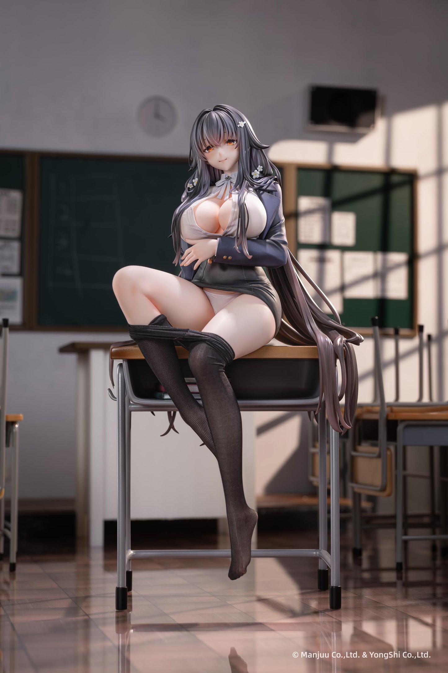 アズールレーン_吾妻 ハナムコの進路相談Ver. 1/6 完成品フィギュア スペシャル版