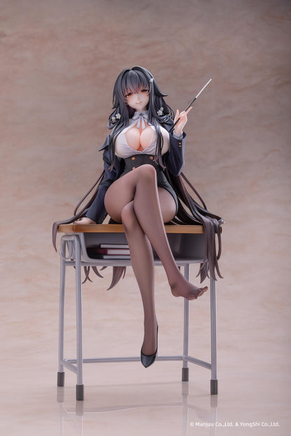 碧藍航線 吾妻 ハナムコの進路相談Ver. 1/6 完成品手辦 豪華版
