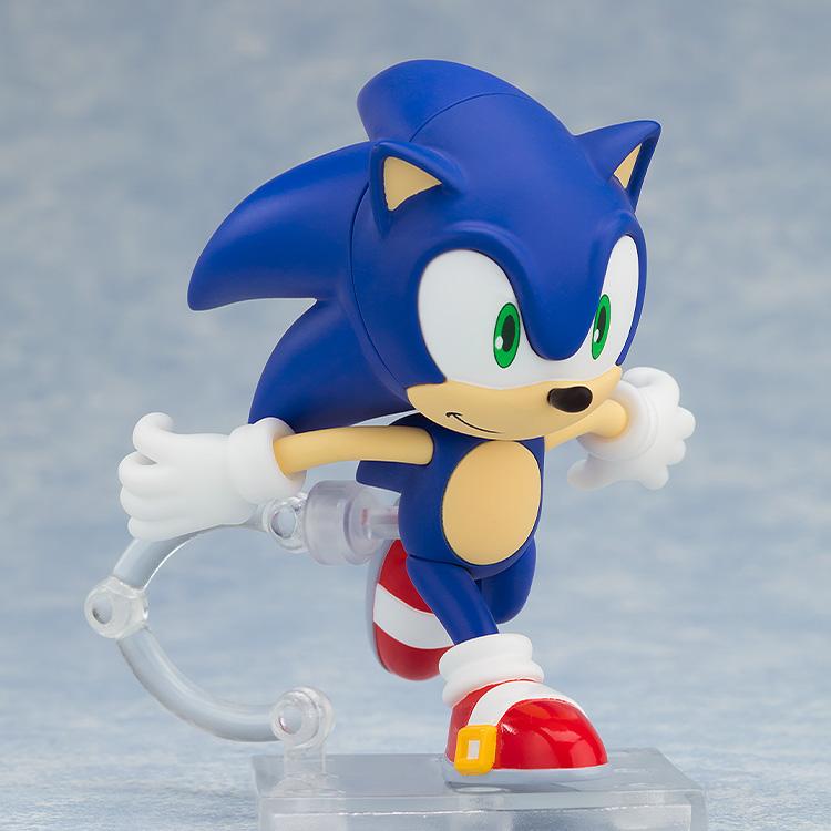 刺蝟索尼克 ねんどろいどさぷらいず ソニック×シャドウ ジェネレーションズ【BOX／6個入り】