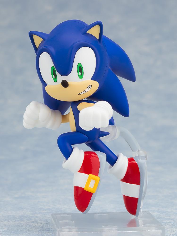 刺蝟索尼克 ねんどろいどさぷらいず ソニック×シャドウ ジェネレーションズ【BOX／6個入り】