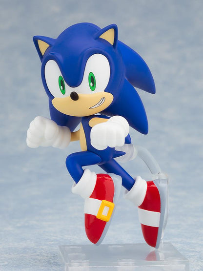 刺蝟索尼克 ねんどろいどさぷらいず ソニック×シャドウ ジェネレーションズ【BOX／6個入り】