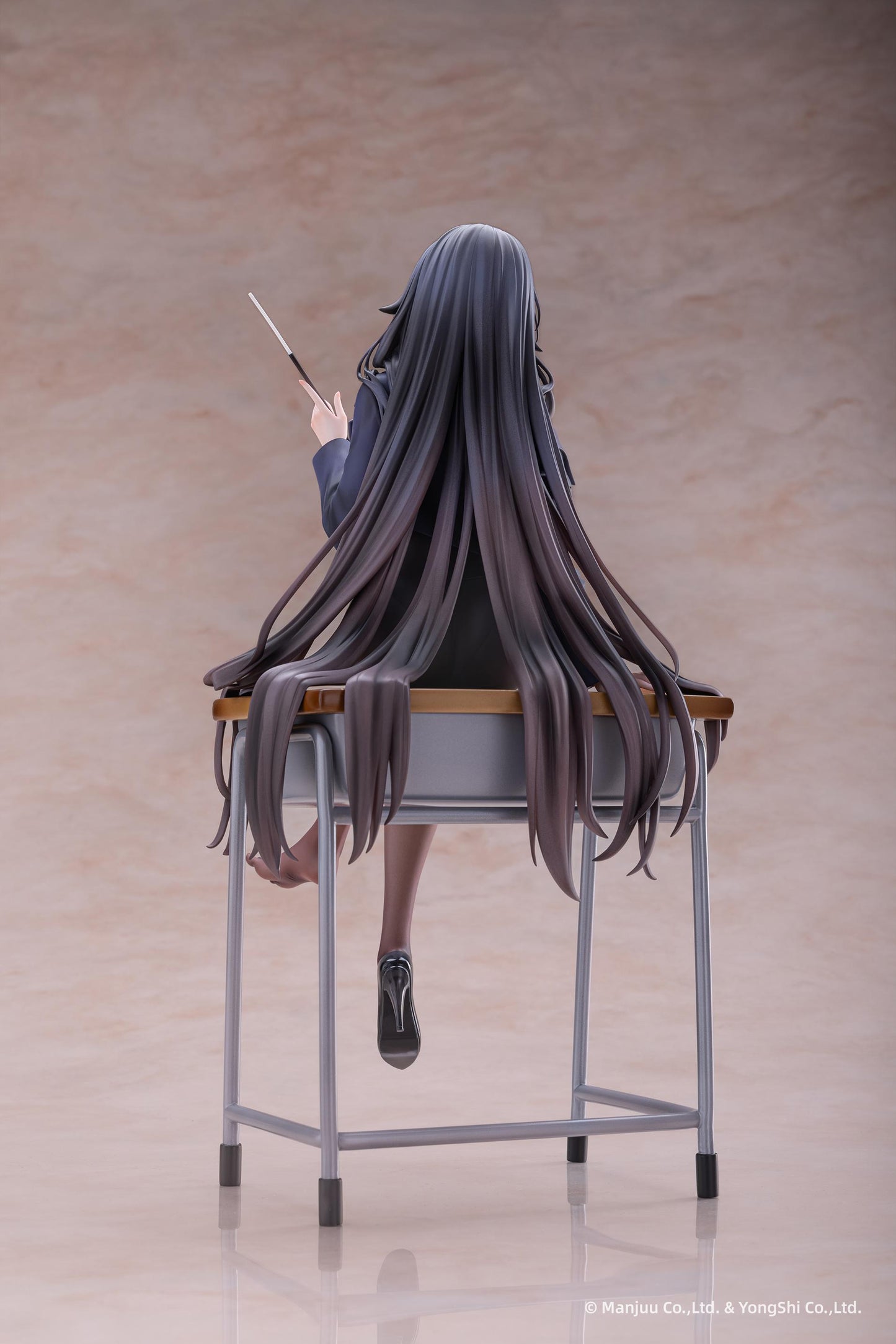 碧藍航線 吾妻 ハナムコの進路相談Ver. 1/6 完成品手辦 豪華版