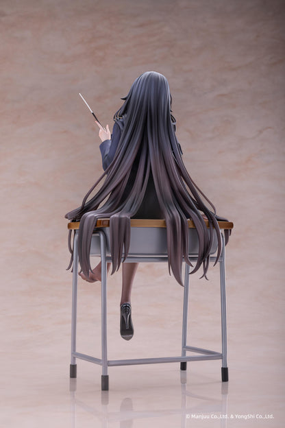 碧藍航線 吾妻 ハナムコの進路相談Ver. 1/6 完成品手辦 豪華版