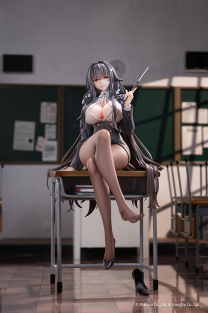 碧藍航線 吾妻 ハナムコの進路相談Ver. 1/6 完成品手辦 豪華版