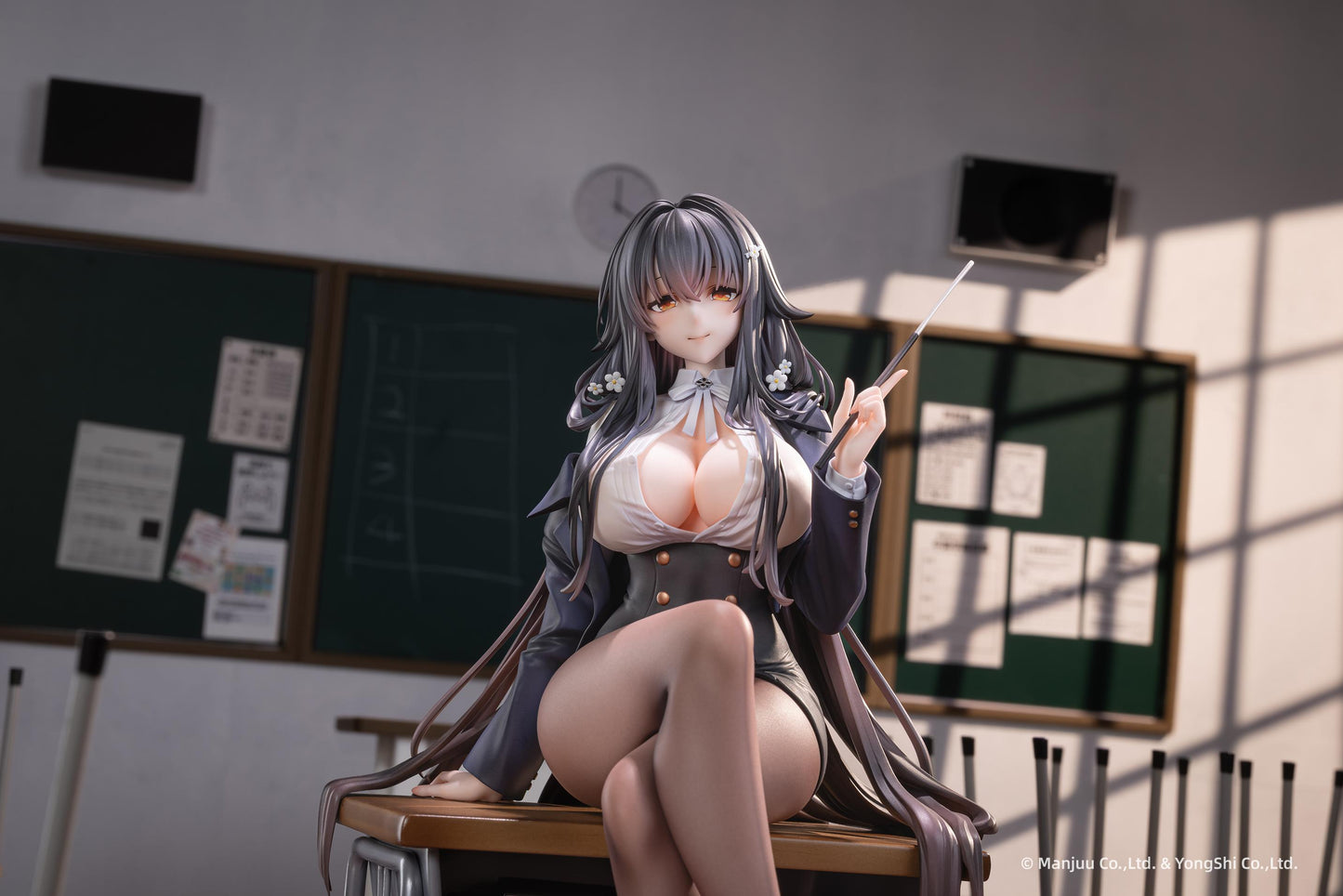 碧藍航線 吾妻 ハナムコの進路相談Ver. 1/6 完成品手辦 豪華版