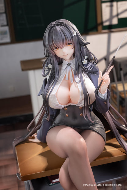 碧藍航線 吾妻 ハナムコの進路相談Ver. 1/6 完成品手辦 豪華版