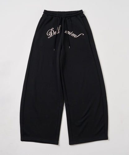 miko logo sweat pants
