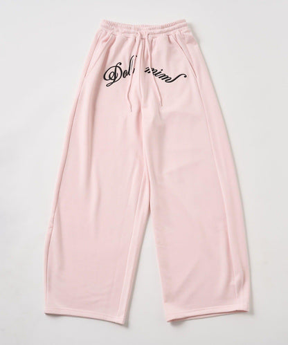 miko logo sweat pants