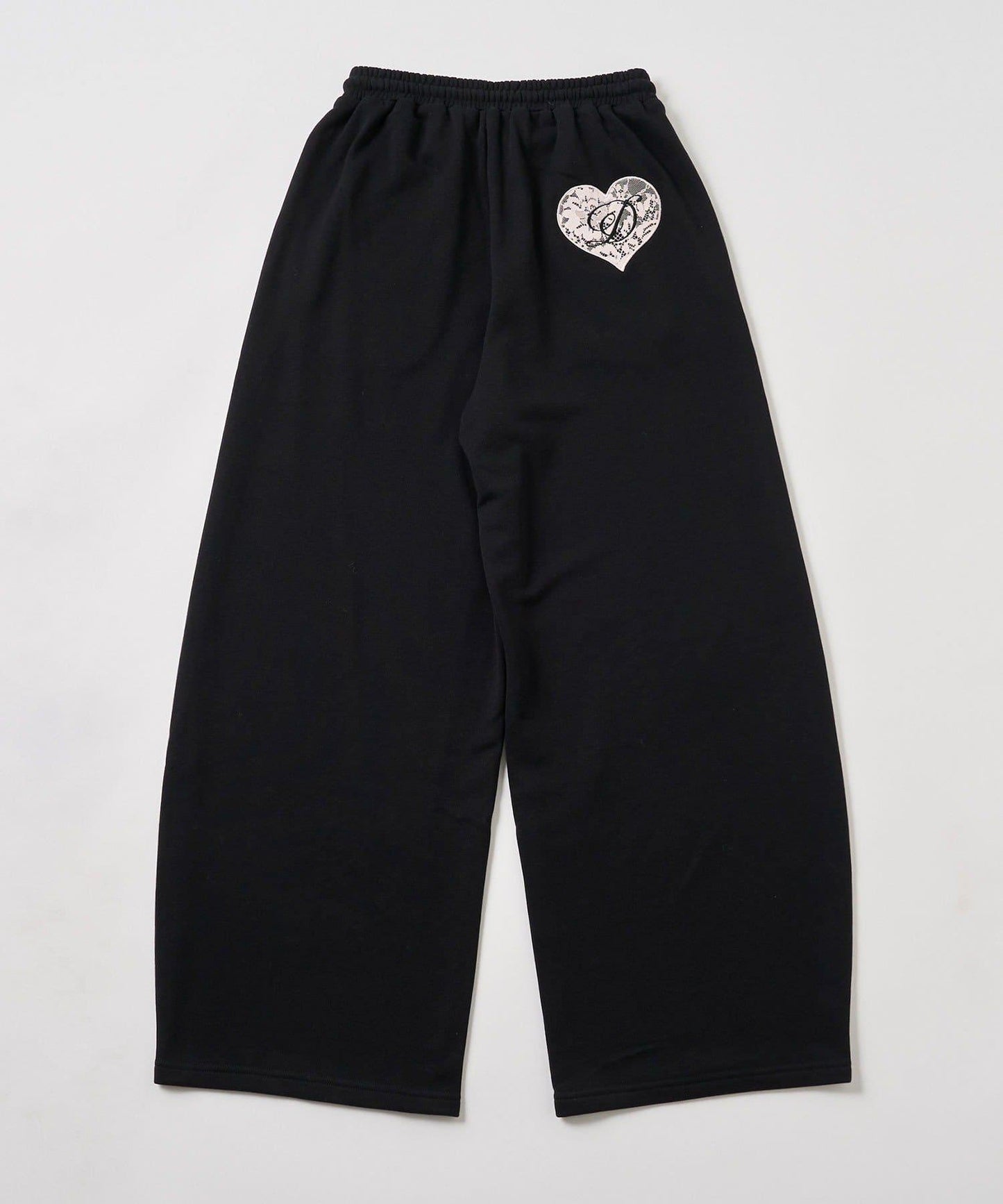 miko logo sweat pants