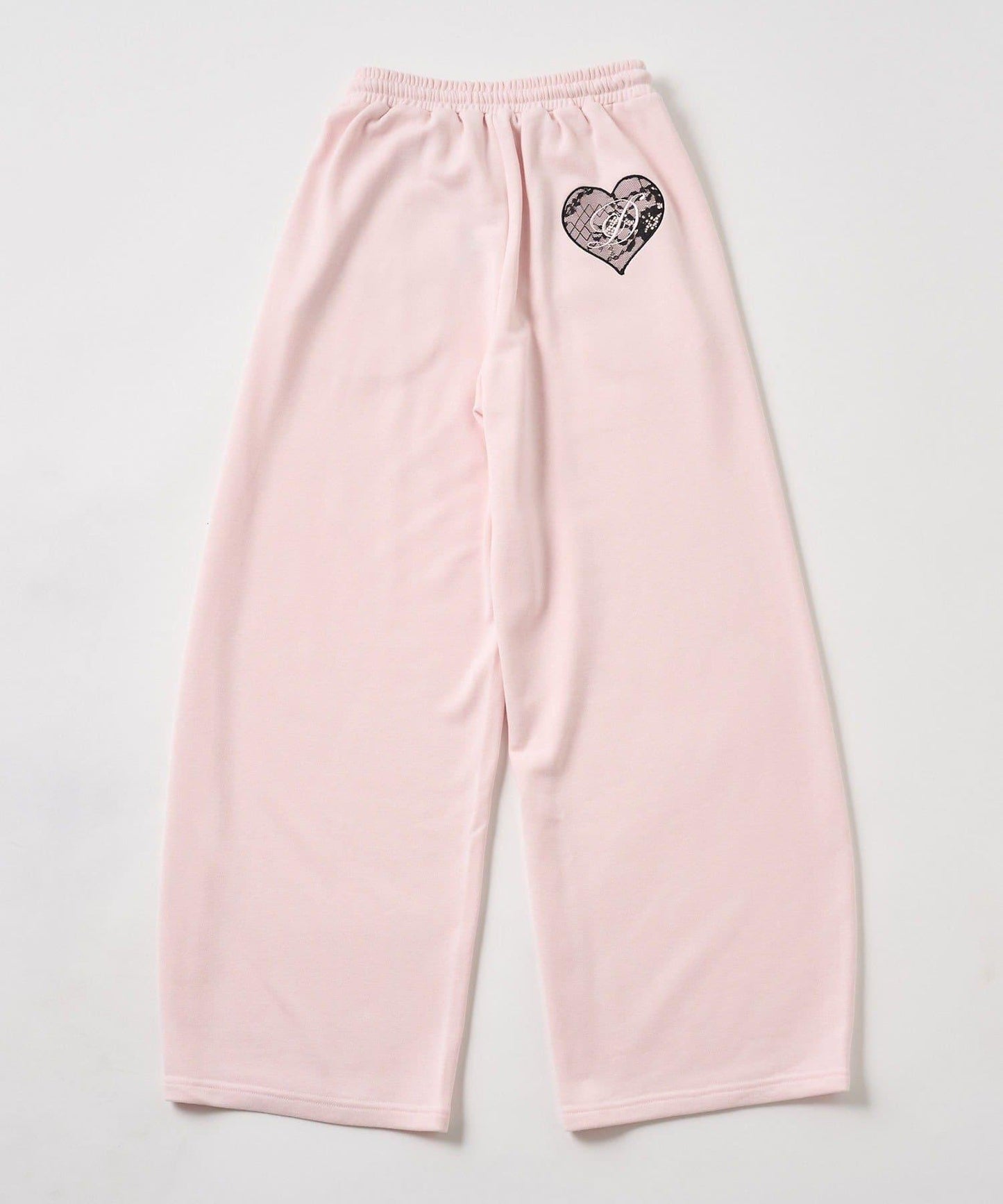 miko logo sweat pants