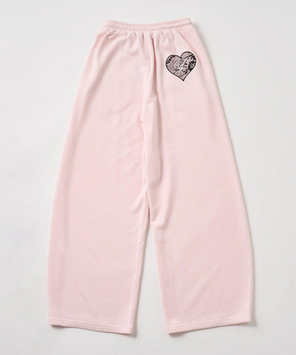 miko logo sweat pants