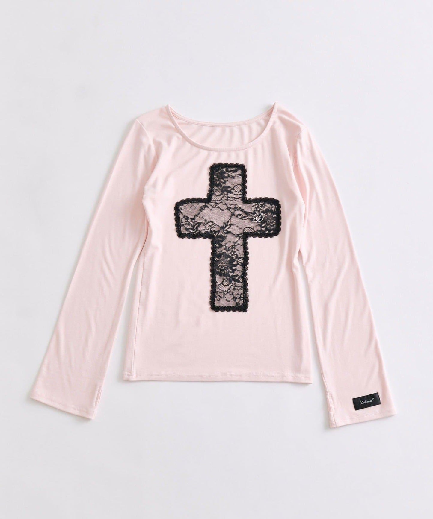 miko cross long tee