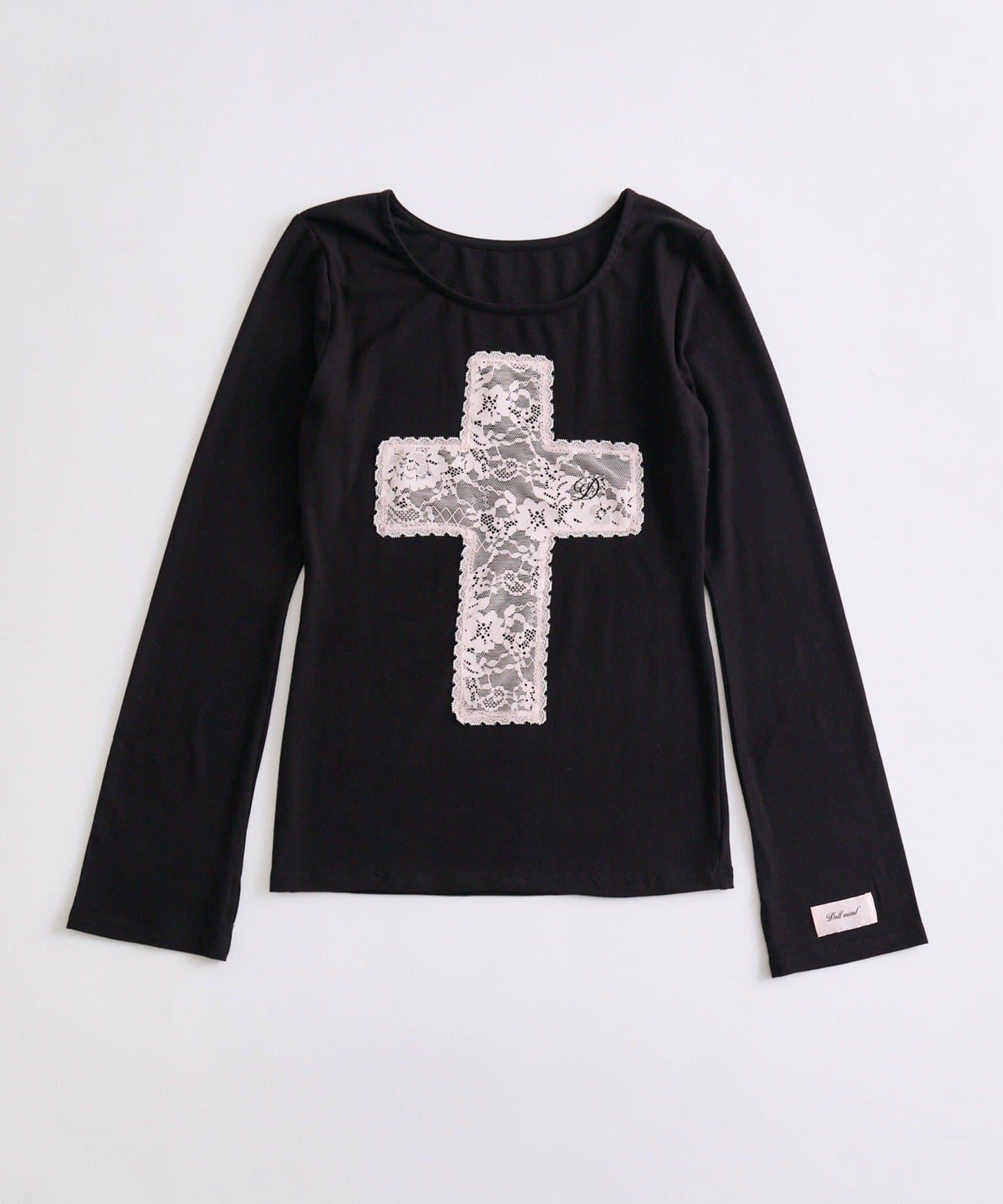 miko cross long tee