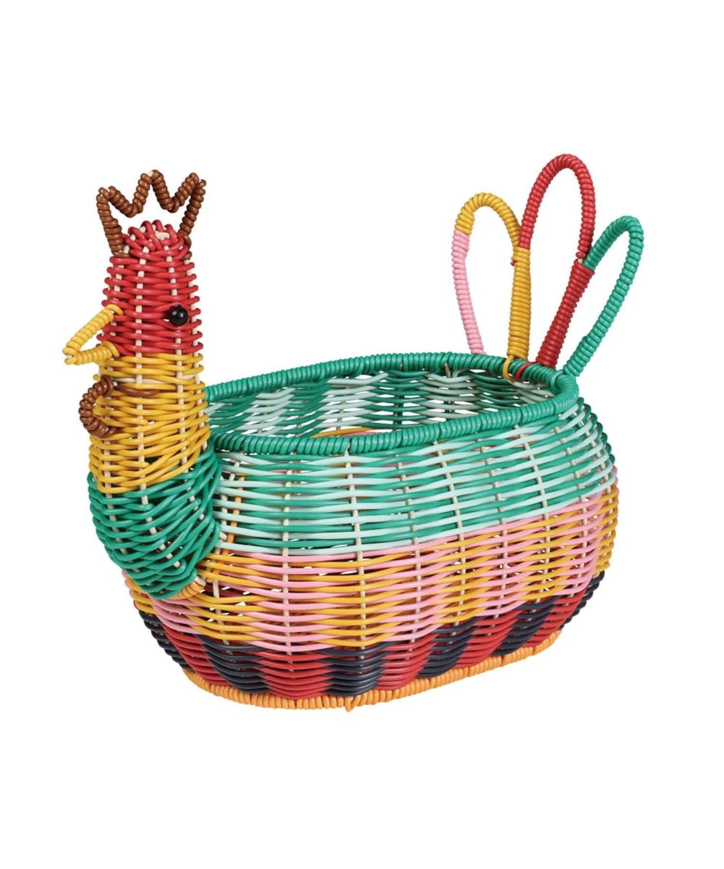ROOSTER BASKET 雞形收納籃