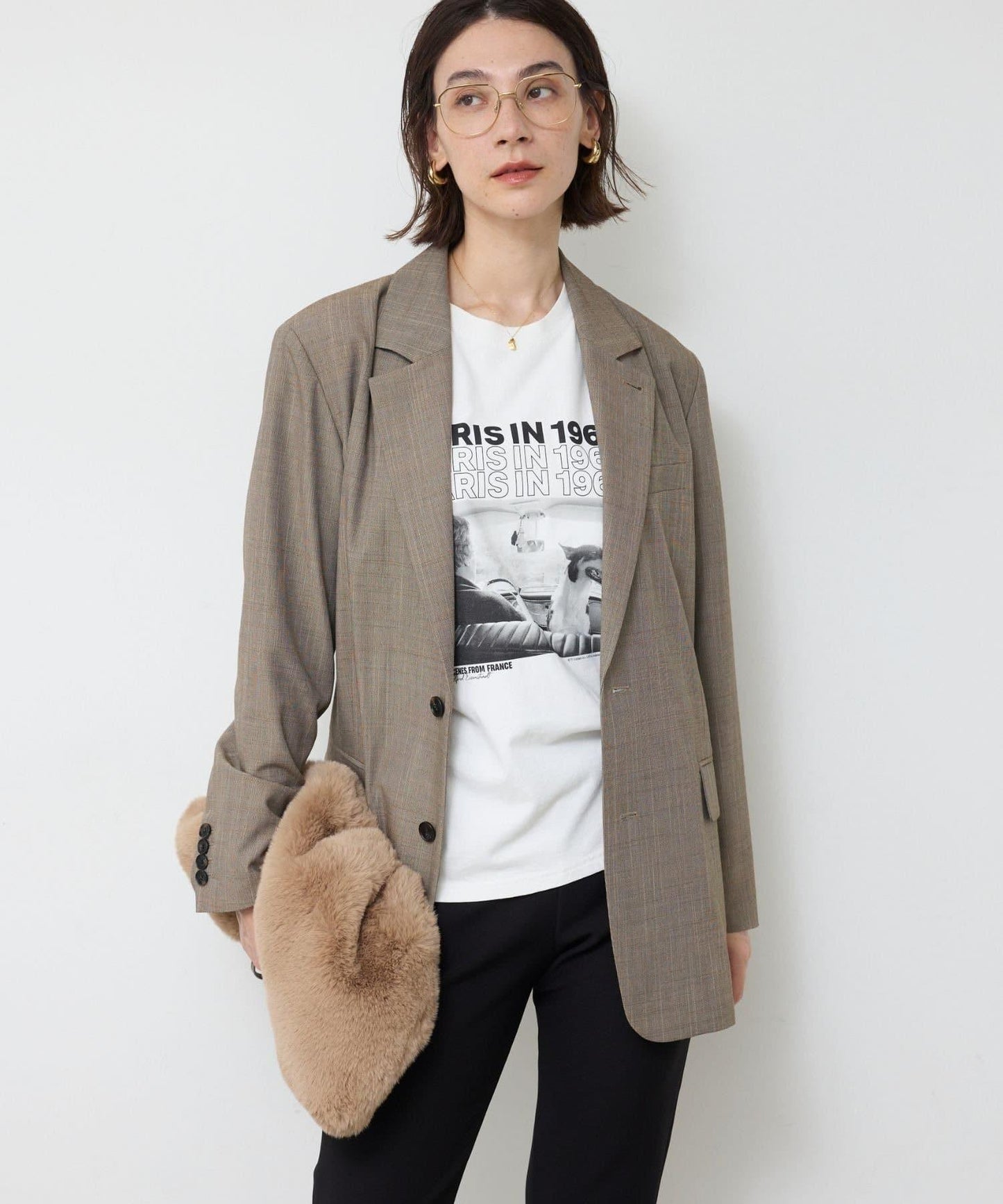 GOOD ROCK SPEED LIFE Tee