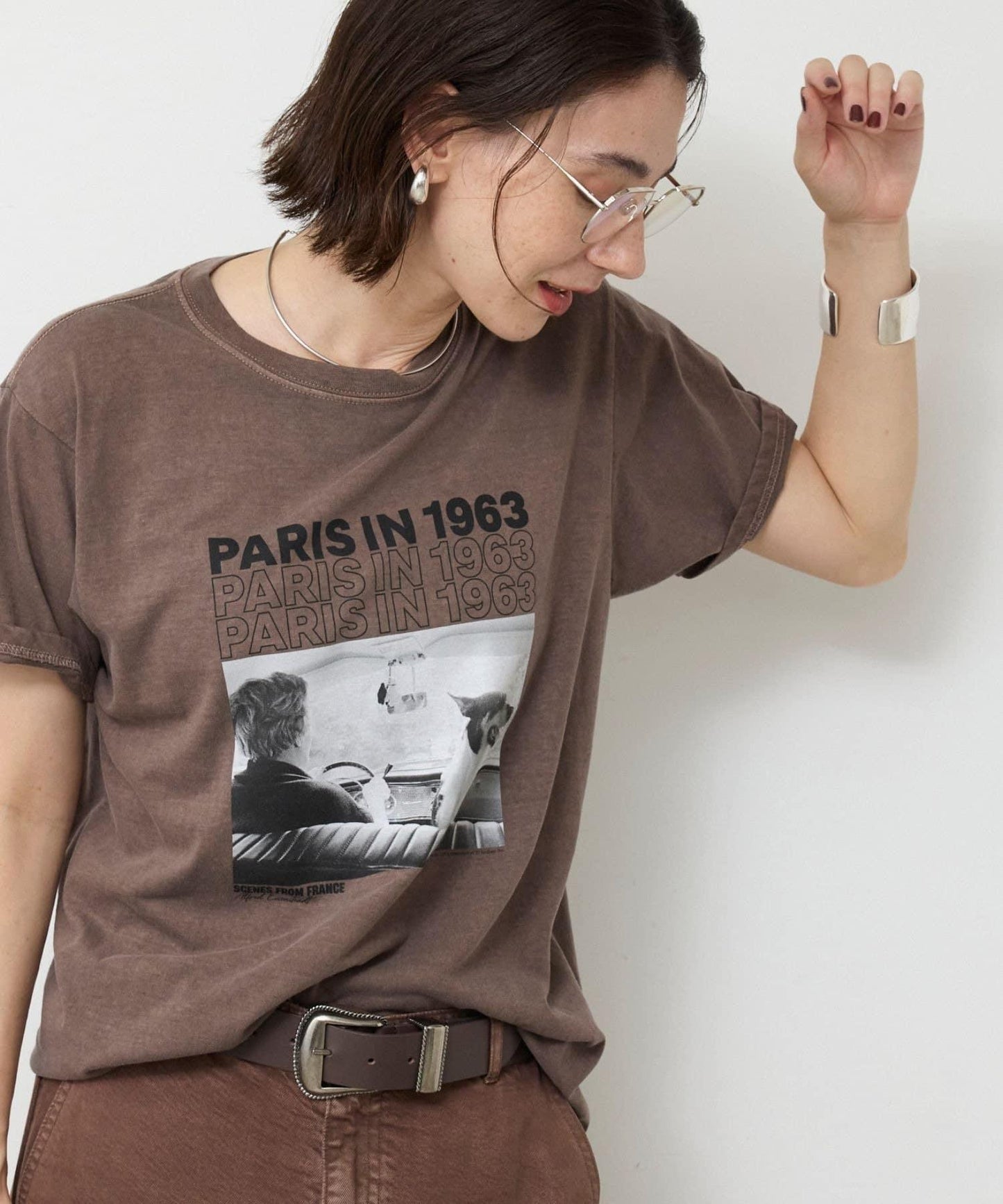 GOOD ROCK SPEED LIFE Tee